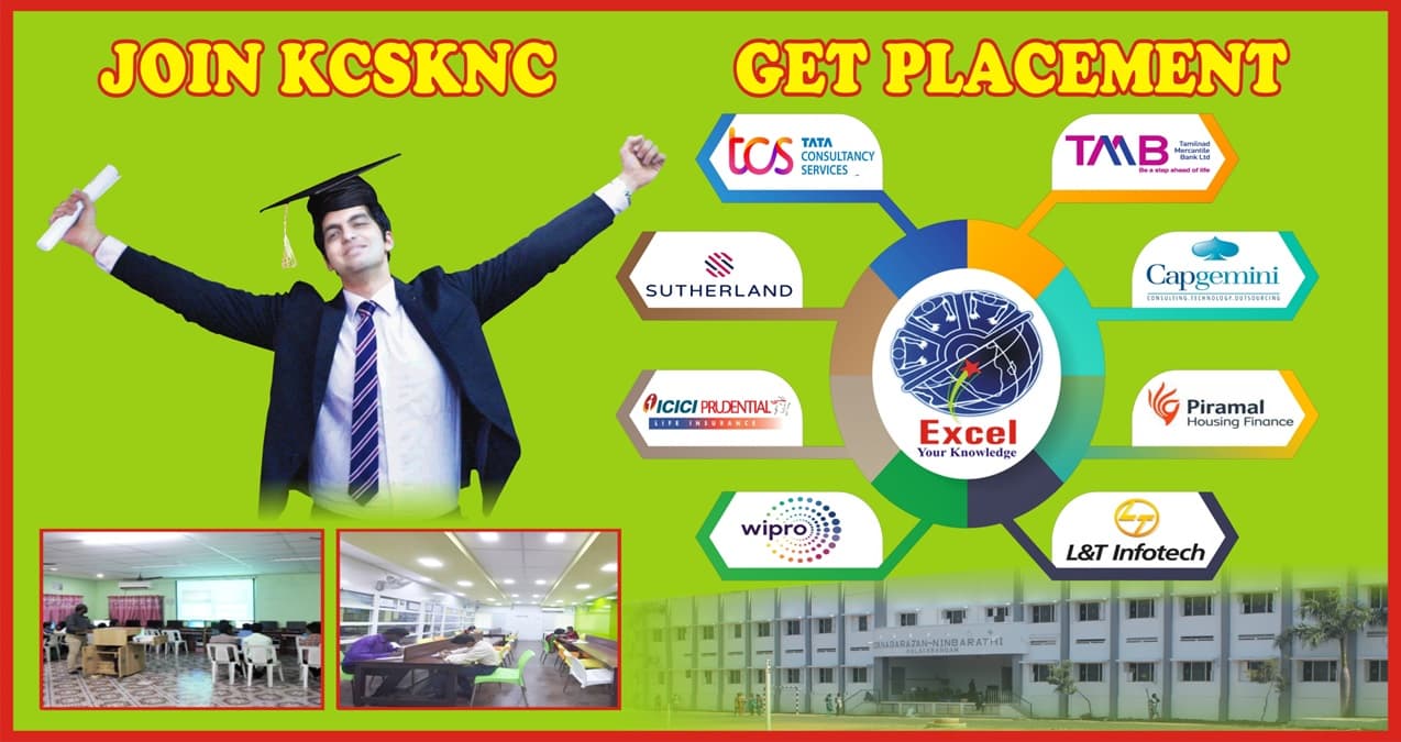 K.C.S. Kasi Nadar College of Arts and Science Chennai Placement photo 5